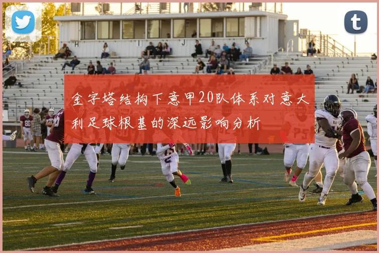 金字塔结构下意甲20队体系对意大利足球根基的深远影响分析